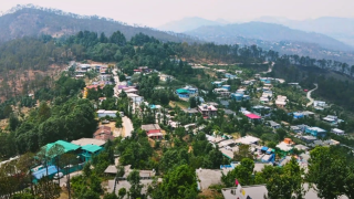 Berinag Hills - Pithoragarh