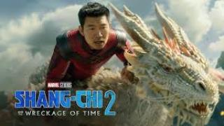Shang-Chi 2: The Wreckage of Time