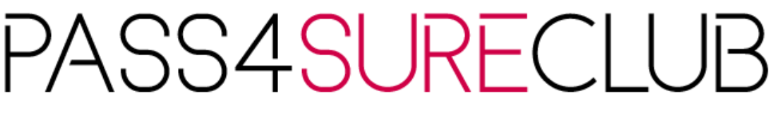 Pass4sureclub