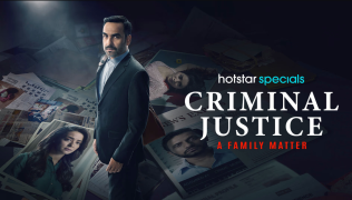 Criminal Justice : A Family Matter