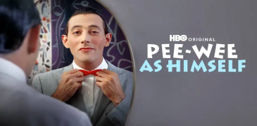 Pee-wee as Himself
