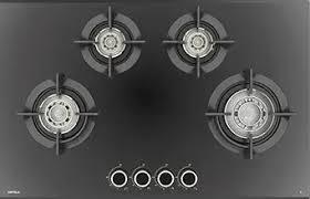 Hafele Altius Plus Matt Glass 490 Fully Sealed Hob