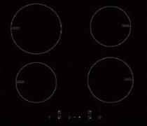 Hafele Elena 60 Built-in Induction Hob