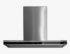 Hafele Falmec NRS Lumina Black Island 90