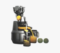 Hafele Magnus Cold Press Juicer