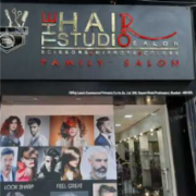 The Hair Studio Salon & Spa - Prabhadevi - Mumbai