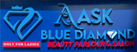AASK Blue Diamond Beauty Parlour & Salon - Santacruz East - Mumbai