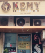 Kemy Beauty Parlour - Khemraj Srikrishna Das Marg - Mumbai
