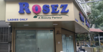 Rosez A Beauty Parlour - Santacruz East - Mumbai