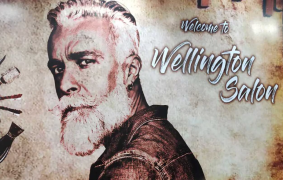 Wellington Hair Dressing Salon - Kalbadevi - Mumbai