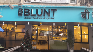 BBLUNT Salon - Nepean Sea Road - Mumbai