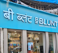 BBLUNT Salon - Colaba - Mumbai