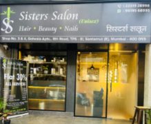 Sisters Salon - Santacruz East - Mumbai