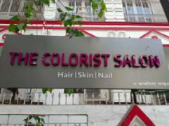 The Colorist Salon - Altamount Road - Mumbai