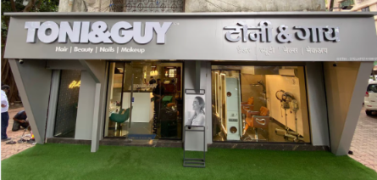 Toni&Guy Salons - Andheri West - Mumbai