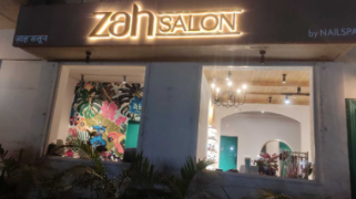 ZAH Salon - Khar West - Mumbai