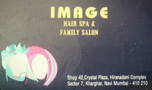 Image Hair Spa Family Salon - Kharghar - Navi Mumbai
