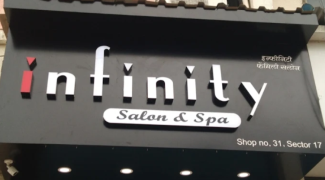 Infinity Salon - Panvel - Navi Mumbai