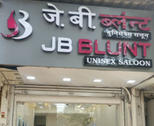 JB blunt Unisex Salon - Vashi - Navi Mumbai