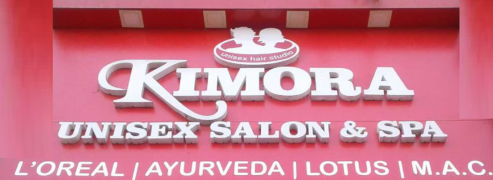 Kimora Unisex Salon - Ulwe - Navi Mumbai