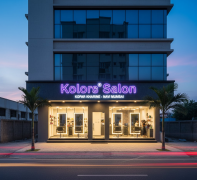 Kolors Salon - Kopar Khairane - Navi Mumbai
