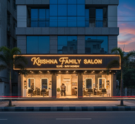 Krishna Family Salon - Ulwe - Navi Mumbai