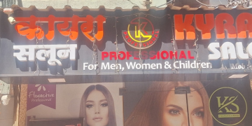 Kyraa Salon - CBD Belapur - Navi Mumbai