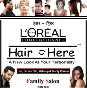 LOREAL Hair O Here - Kopar Khairane - Navi Mumbai