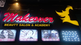Makeover The Beauty Salon - Kharghar - Navi Mumbai
