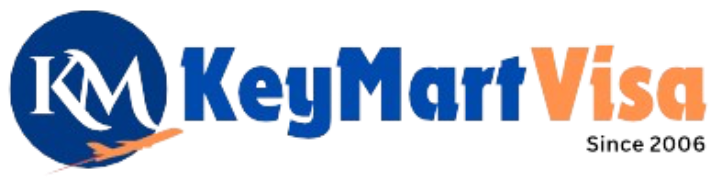 KeyMart Visa