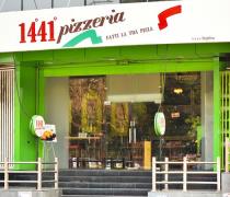 1441 Pizzeria - Waterfield Road - Mumbai