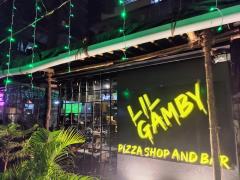 Lil Gamby Pizza Shop - Bandra West - Mumbai