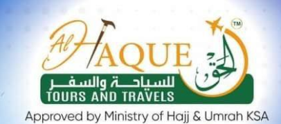 Al Haque Tours And Travels - Nagpada - Mumbai