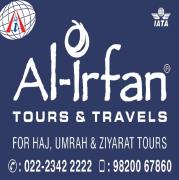 Al Irfan Tours & Travels - Mandvi - Mumbai