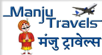 Manju Travels Flight Ticket Agent - Tardeo - Mumbai