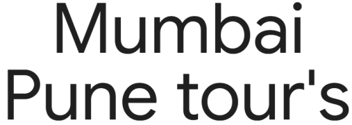 Mumbai Pune Tour
