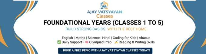 Ajay Vatsyayan Classes - Gardanibagh - Patna