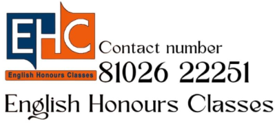 English Honours Classes - Boring Road - Patna