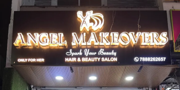 Angel Makeovers - Jaripatka - Nagpur