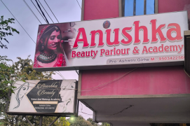 Anushka Beauty Parlour - Nandanvan - Nagpur