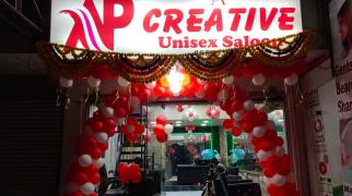 Ap Creative Saloon - Untkhana - Nagpur