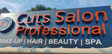 Cuts Salon Professional & Academy - Pratap Nagar - Nagpur