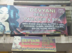 Devyani Beauty Parlour And Spa - Bajaria - Nagpur