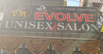 Evolve Unisex Salon - Ayodhya Nagar - Nagpur