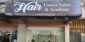 First Hair Unisex Salon - Untkhana - Nagpur