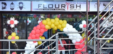 Flourish The Unisex Salon - Manewada - Nagpur