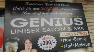 Genius Unisex Salon and Spa - Sitabuldi - Nagpur
