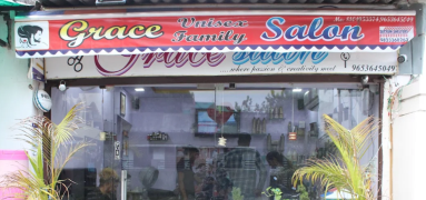 Grace Unisex Family Salon - Nandanvan - Nagpur