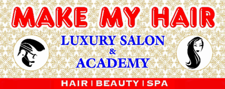 Make My Hair Salon - Besa - Nagpur