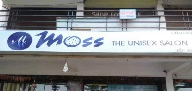 Moss The Unisex Salon - Lakadganj - Nagpur